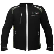 JAQUETA GP TECH SOFT CASUAL RESISTENTE À ÁGUA CINZA