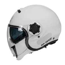 CAPACETE GP TECH OP13A ZOOM QUEIXO REMOVIVEL DUPLA VISEIRA