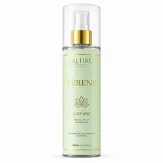 Body Splash Altiré Serene 200ml Original Body Mist Desodorante Corporal Perfume Feminino Refrescante