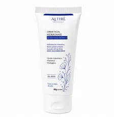 Creme Facial Ácido Hialurônico Altiré 60g Hidratante Facial Colágeno Pantenol Original Anti-idade