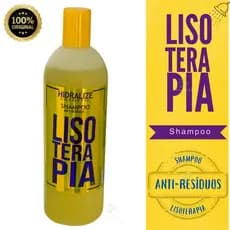 Shampoo Anti resíduos 500ML Hidralize