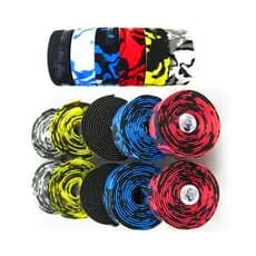 Fita Para Guidão De Bicicleta , 2 Peças , Corrida , Direção , Alça De Ciclismo , Cinto Antiderrapante , EVA , Acessórios