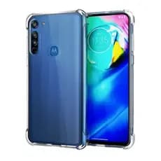 Capa Para Celular Moto G8 Anti Impacto Transparente