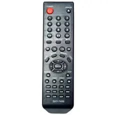 Controle Remoto Para TV SKY-7498