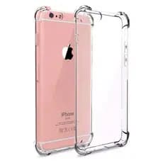 Capa Para Celular Iphone 6 Plus Transparente