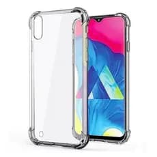 Capa Para Celular Samsung A01 Diversos Modelos