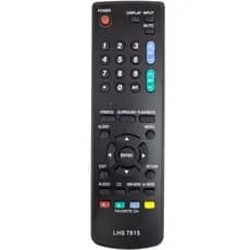 Controle Remoto Pata Tv SHARP LHS-7815 / CO1198
