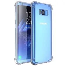 Capa Para Celular Samsung S8 Plus Anti Impacto Transparente