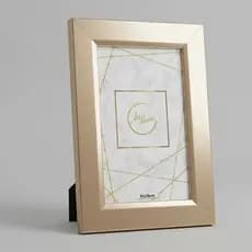 Porta Retrato Shine 10 x 15cm Dourado escuro Art House Zein