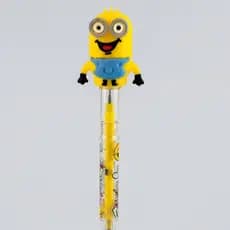 LAPISEIRA TROCA PONTA MINIONS /MATERIAL ESCOLAR