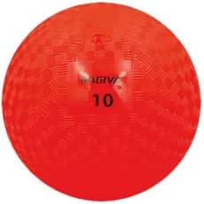 Bola Iniciação Borracha Kagiva N°10