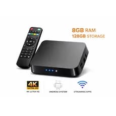 Tv box Smart box 512gb 8g RAM