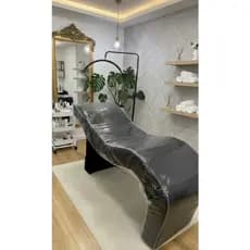 Capa de Proteção Transparente para Maca de Estética, Massagem e Fisioterapia Várias Medidas