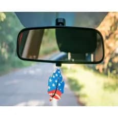 Aromatizante Folhinha Para Carros E Diversos Ambientes