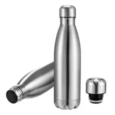 Garrafa Inox 750ml não vaza academia dia a dia