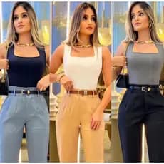 Body Bori Feminino Suplex Regata Alças Grossas Collant Decote Quadrado Básico Casual Dia Noite Trabalho Festa