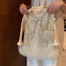 Meninas vestido de princesa inverno novo estilo vestido de um ano menina bebê velo colete vestido elegante