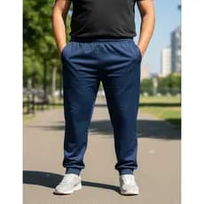 Calça Plus Size Masculina Esporte Academia G8 G10 Conforto e Performance