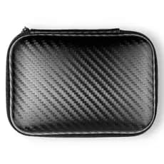 Capa Case Estojo Carregador Cabo Hd Externo Bag Guardar Fones De Ouvido Headphone Cabos  Acessórios