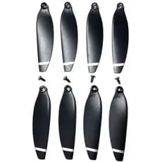 Hélices Drone L900 Pro Se Conjunto de 4 Pares de Hélices L900 Pro Se Com Parafusos