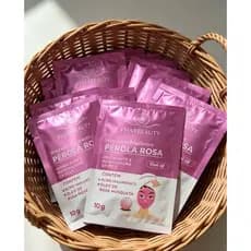 Máscara Facial Rosa Perola Kit 2 unidades / LIMPEZA PROFUNDA E REVITALIZAÇÃO UNISEXX