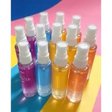 Perfume para cabelo com spray 1 unidade