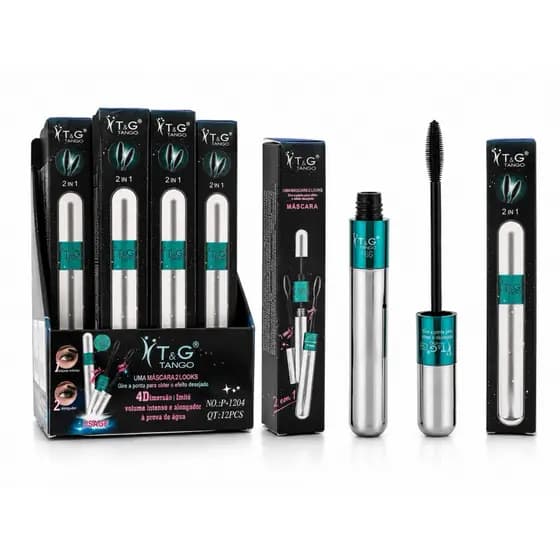 Máscara para Cilios T&G Tango Versão Limitada!