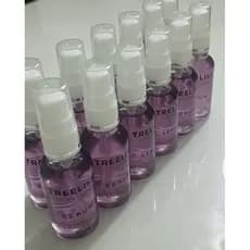 Serum capilar óleos reparador 30ml/Treeliss Profissional