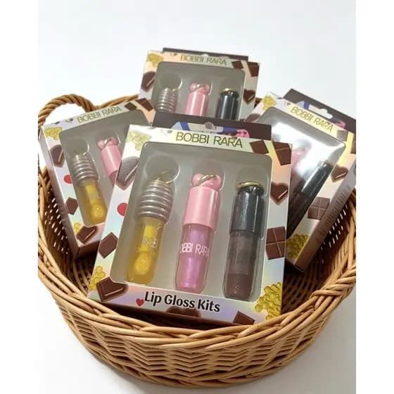 Kit Lip Gloss Bobbi
