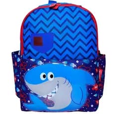 Mochila Infantil Baby Bichinhos Estampas Variadas