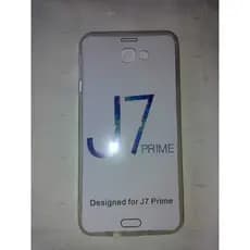 capa transparente para samsung j7 prime capinha