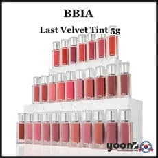 (Novo) [BBIA] Última Tonalidade De Veludo (27 Cores) _da Coreia