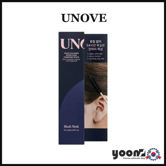 [Nove] Priscome Sleek Hair Finishing Stick (Rímel Capilar) _da Coreia