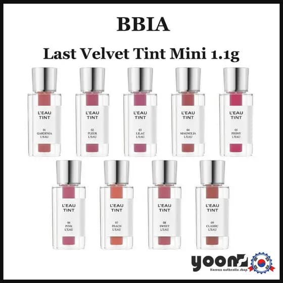 [BBIA] LEAU TINT MINI 1.2g_da Coreia