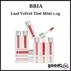 [BBIA] Última Tonalidade De Veludo Mini 1.1g_de