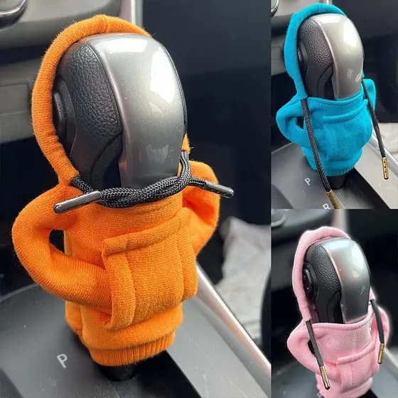 Capa Universal Para Botão De Mudança De Carro , Alça Manual , Alavanca De Câmbio , Decoração , Com Capuz , Acessórios Au