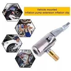 Conector De Bomba Inflável , Adaptador De Válvula , Mandril De Ar , Compressor Pneu Para Reparo De Mangueira , Carro , M