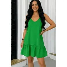 Vestido Duna chic/ vestido curto verão
