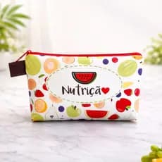 Necessaire Profissão/Necessaire Nutrição