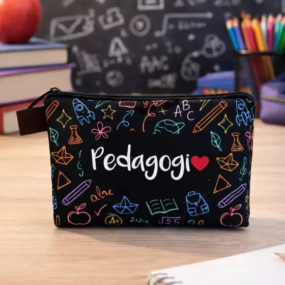 Necessaire Profissão Pedagogia