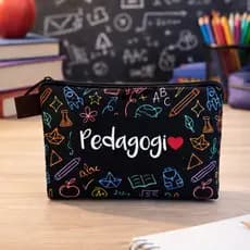 Necessaire Profissão Pedagogia