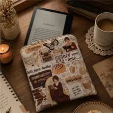Case para Kindle Personalizado | Capa protetora para Kindle | Personalizado | Kindle 11ª Geração
