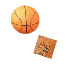 Bola Basquete Tamanho 7 Padrão//Cheia