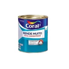 Tinta Rende Muito Coral 3,6l Fosco