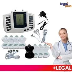 Instrumento de fisioterapia de choque elétrico para acupuntura: uma ferramenta eficaz na terapia combinada