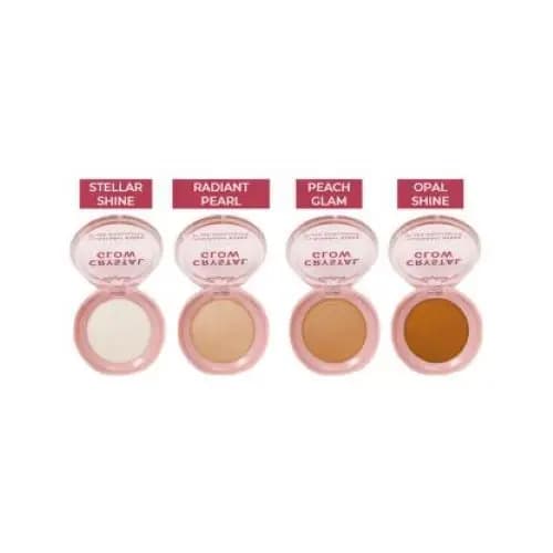 ILUMINADOR CRYSTAL GLOW LINHA ROSA BY RUBY ROSE