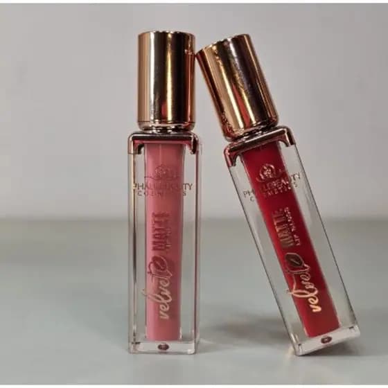 BATOM LIP GLOSS VELVET MATTE PHALLEBEAUTY