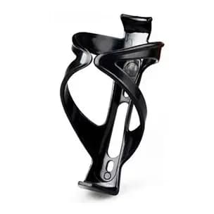 Suporte de garrafa bike Caramanhola Garrafinha de Agua c/ parafuso para Bicicleta em nylon