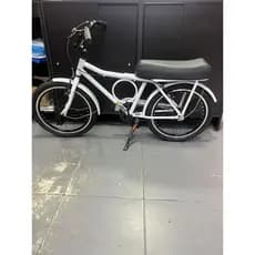 Bicicleta Bike Barra Circula Mini Barra Forte Aro 20