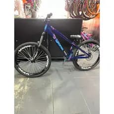 Bicicleta Gios Aro 26 Alumínio Reforçado – Grau e Manobras FRX/Evo